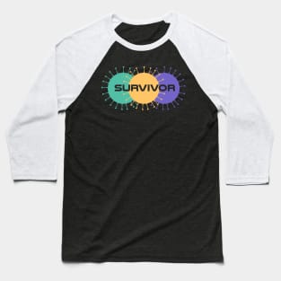 SURVIVOR Baseball T-Shirt